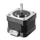 42HS34-1304A 1.8° Hybrid Stepper Motor 2 Phase For Laser Engraver Machine CNC Router