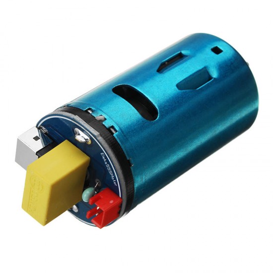 555 Spindle Motor Replacement Parts for EleksMill CNC Engraving Machine 555 Spindle Motor Replacement Parts for EleksMill CNC Engraving Machine