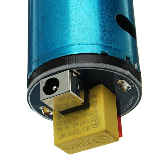 555 Spindle Motor Replacement Parts for EleksMill CNC Engraving Machine 555 Spindle Motor Replacement Parts for EleksMill CNC Engraving Machine