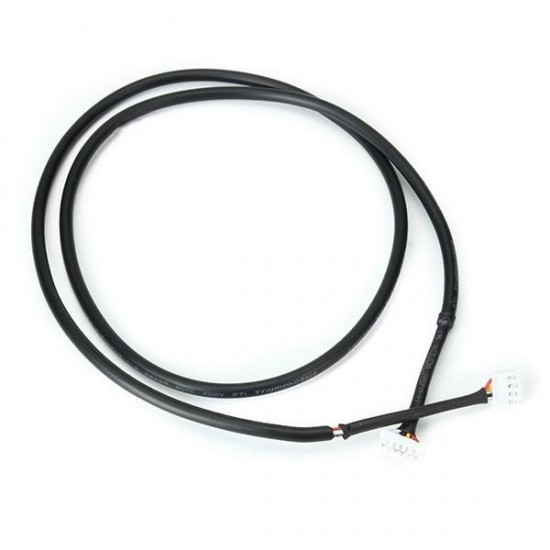 850mm 4 Pin Stepper Motor Connector Wire Cable for A3 A5 Laser Engraving Machine