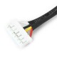 850mm 4 Pin Stepper Motor Connector Wire Cable for A3 A5 Laser Engraving Machine 850mm 4 Pin Stepper Motor Connector Wire Cable for A3 A5 Laser Engraving Machine