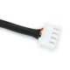 850mm 4 Pin Stepper Motor Connector Wire Cable for A3 A5 Laser Engraving Machine 850mm 4 Pin Stepper Motor Connector Wire Cable for A3 A5 Laser Engraving Machine