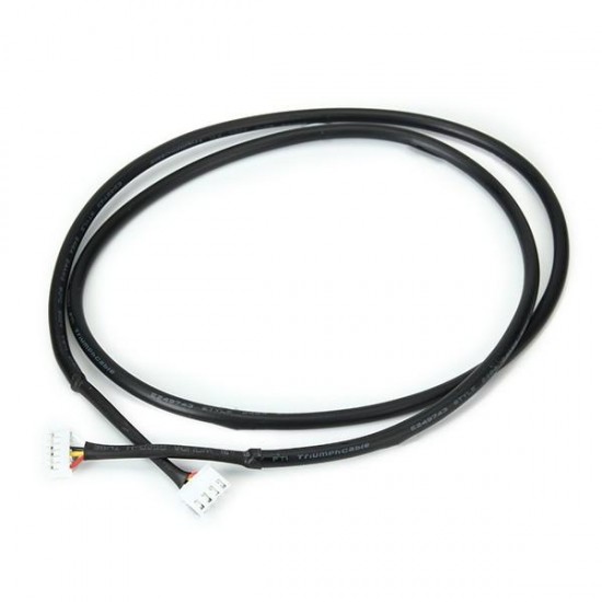 850mm 4 Pin Stepper Motor Connector Wire Cable for A3 A5 Laser Engraving Machine