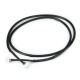 850mm 4 Pin Stepper Motor Connector Wire Cable for A3 A5 Laser Engraving Machine 850mm 4 Pin Stepper Motor Connector Wire Cable for A3 A5 Laser Engraving Machine