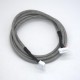 850mm 4 Pin Stepper Motor Connector Wire Cable for A3 A5 Laser Engraving Machine 850mm 4 Pin Stepper Motor Connector Wire Cable for A3 A5 Laser Engraving Machine