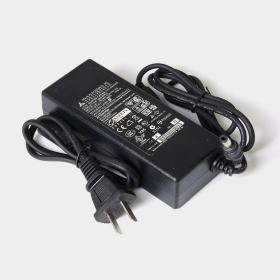AC 100-240V to DC 12V 5A Power Supply Adapter for EleksLaser A3 A5 Engraver EleksMill AC 100-240V to DC 12V 5A Power Supply Adapter for EleksLaser A3 A5 Engraver EleksMill