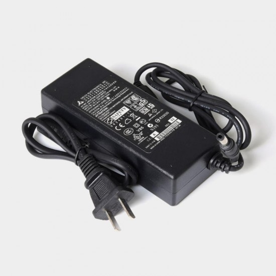 AC 100-240V to DC 12V 5A Power Supply Adapter for EleksLaser A3 A5 Engraver EleksMill