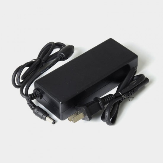 AC 100-240V to DC 12V 5A Power Supply Adapter for EleksLaser A3 A5 Engraver EleksMill