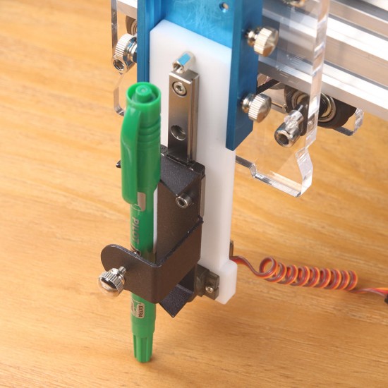 Draw Module XY Plotter EleksDraw Replacement Ink Pen Holder A3 A5 Engraver Upgrade to Drawing Machine DIY Kit