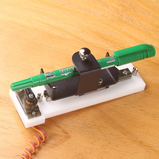 Draw Module XY Plotter EleksDraw Replacement Ink Pen Holder A3 A5 Engraver Upgrade to Drawing Machine DIY Kit