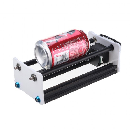 Rotate Engraving Module A3 Laser Engraver Y Axis DIY Update Kit for Column Cylinder Engraving Rotate Engraving Module A3 Laser Engraver Y Axis DIY Update Kit for Column Cylinder Engraving