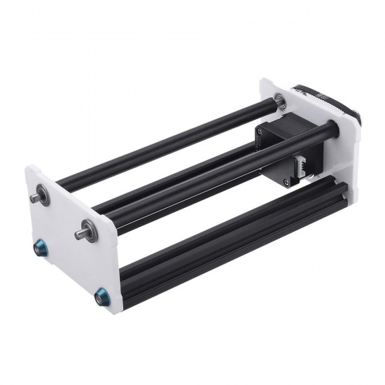 Rotate Engraving Module A3 Laser Engraver Y Axis DIY Update Kit for Column Cylinder Engraving Rotate Engraving Module A3 Laser Engraver Y Axis DIY Update Kit for Column Cylinder Engraving