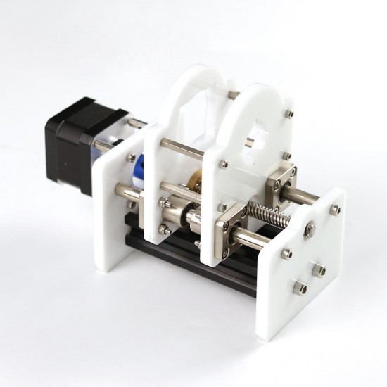 Adjustable Z Axis Laser Module Motor Holder DIY Kit for A3 A5 Engraver Adjustable Z Axis Laser Module Motor Holder DIY Kit for A3 A5 Engraver