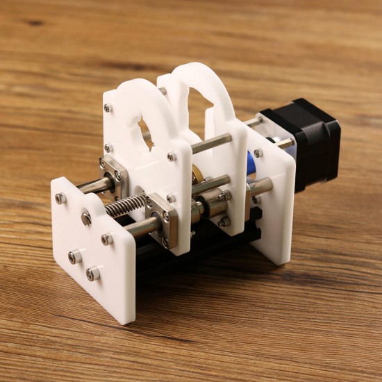 Adjustable Z Axis Laser Module Motor Holder DIY Kit for A3 A5 Engraver Adjustable Z Axis Laser Module Motor Holder DIY Kit for A3 A5 Engraver