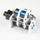 Z Axis & Spindle Motor Drill Chunk Integrated Set DIY Upgrade Kit for Laser Engraver CNC Router Z Axis & Spindle Motor Drill Chunk Integrated Set DIY Upgrade Kit for Laser Engraver CNC Router