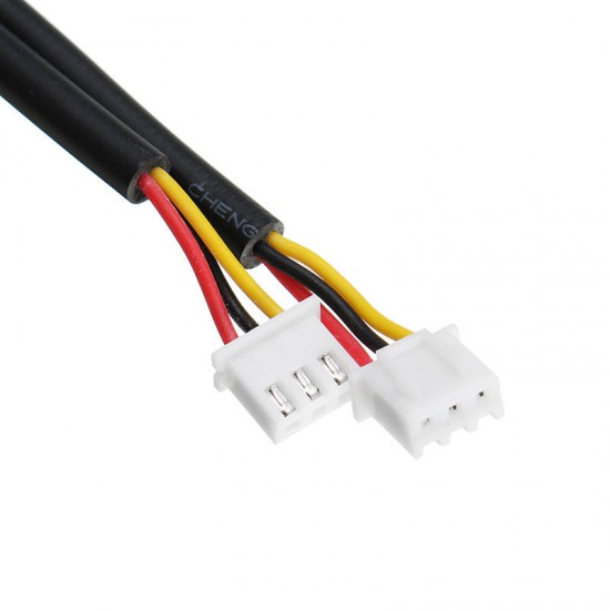 XH2.54-3P 3 Pin XH 2.54mm Female Connector Laser Module Control Board Wire Cable XH2.54-3P 3 Pin XH 2.54mm Female Connector Laser Module Control Board Wire Cable