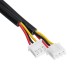 XH2.54-3P 3 Pin XH 2.54mm Female Connector Laser Module Control Board Wire Cable XH2.54-3P 3 Pin XH 2.54mm Female Connector Laser Module Control Board Wire Cable