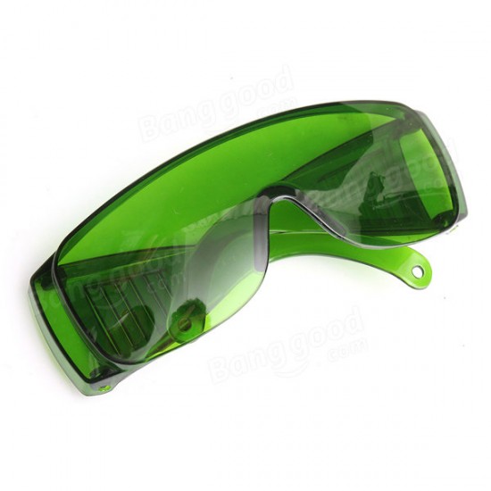 Green Laser Pointer Protection Safety Laser Glasses Goggles OD With Box