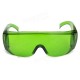 Green Laser Pointer Protection Safety Laser Glasses Goggles OD With Box