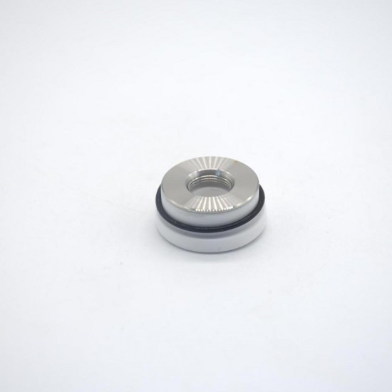 Laser Ceramic Body 28mm Fiber Laser Cutting Machine Head Nozzle Holder Ceramic Ring Parts Laser Ceramic Body 28mm Fiber Laser Cutting Machine Head Nozzle Holder Ceramic Ring Parts