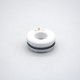 Laser Ceramic Body 28mm Fiber Laser Cutting Machine Head Nozzle Holder Ceramic Ring Parts Laser Ceramic Body 28mm Fiber Laser Cutting Machine Head Nozzle Holder Ceramic Ring Parts