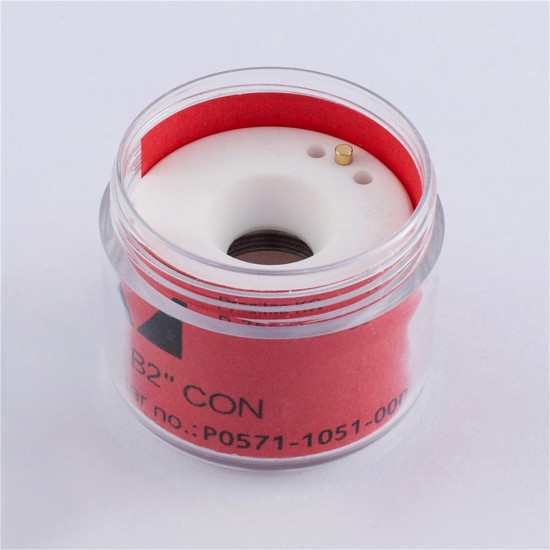 Laser Ceramic Body 32mm Fiber Laser Cutting Machine Head Nozzle Holder Ceramic Ring Parts Laser Ceramic Body 32mm Fiber Laser Cutting Machine Head Nozzle Holder Ceramic Ring Parts
