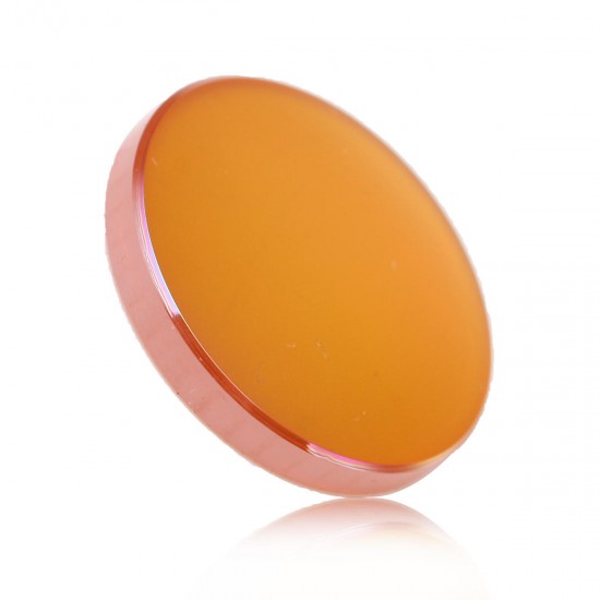 Laser Component ZnSe Lens for CO2 Laser Cutting Engraving Dia 20mm FL 50.8mm Laser Component ZnSe Lens for CO2 Laser Cutting Engraving Dia 20mm FL 50.8mm