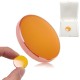 Laser Component ZnSe Lens for CO2 Laser Cutting Engraving Dia 20mm FL 50.8mm Laser Component ZnSe Lens for CO2 Laser Cutting Engraving Dia 20mm FL 50.8mm