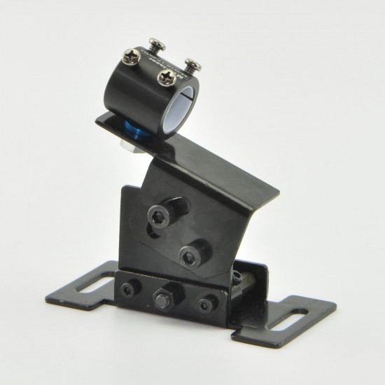 HT Horizontal Positioning Shockproof Bracket Holder Mount for 13.5mm-23.5mm Laser Module Pointer