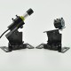 HT Horizontal Positioning Shockproof Bracket Holder Mount for 13.5mm-23.5mm Laser Module Pointer