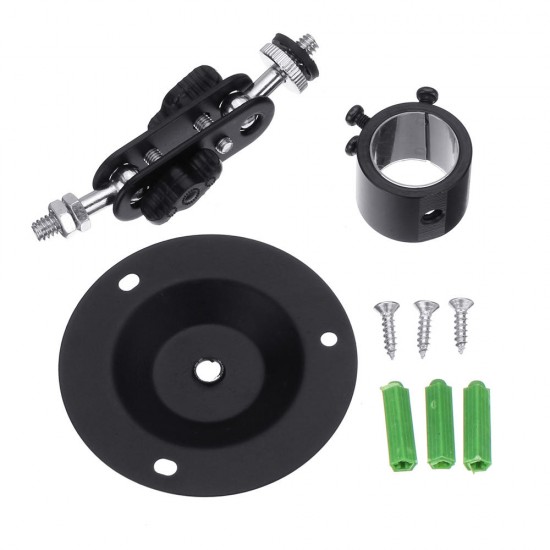 13.5mm-23.5mm Laser Module Pointer Holder 360° Adjustable Wall Ceiling Mount Clamp Bracket 13.5mm-23.5mm Laser Module Pointer Holder 360° Adjustable Wall Ceiling Mount Clamp Bracket