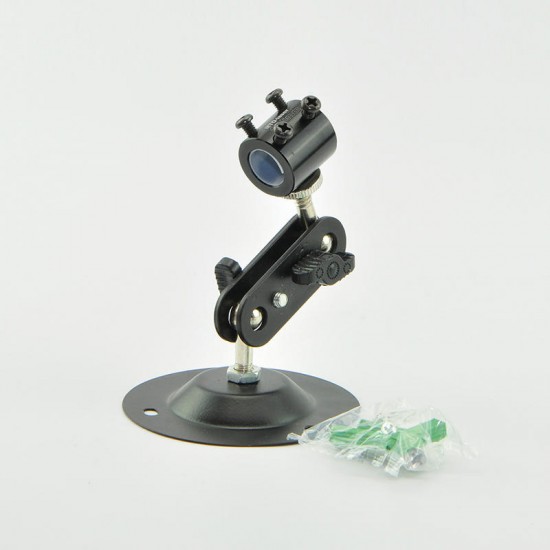 13.5mm-23.5mm Laser Module Pointer Holder 360° Adjustable Wall Ceiling Mount Clamp Bracket 13.5mm-23.5mm Laser Module Pointer Holder 360° Adjustable Wall Ceiling Mount Clamp Bracket