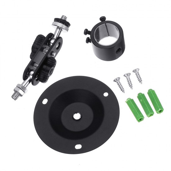 13.5mm-23.5mm Laser Module Pointer Holder 360° Adjustable Wall Ceiling Mount Clamp Bracket 13.5mm-23.5mm Laser Module Pointer Holder 360° Adjustable Wall Ceiling Mount Clamp Bracket