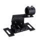 13.5mm-23.5mm Laser Module Pointer Holder Adjustable Height Horizontal Position Wall Mount Clamp Bracket 13.5mm-23.5mm Laser Module Pointer Holder Adjustable Height Horizontal Position Wall Mount Clamp Bracket