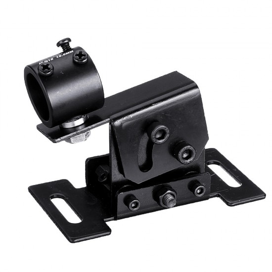13.5mm-23.5mm Laser Module Pointer Holder Adjustable Height Horizontal Position Wall Mount Clamp Bracket 13.5mm-23.5mm Laser Module Pointer Holder Adjustable Height Horizontal Position Wall Mount Clamp Bracket
