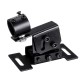 13.5mm-23.5mm Laser Module Pointer Holder Adjustable Height Horizontal Position Wall Mount Clamp Bracket