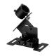 13.5mm-23.5mm Laser Module Pointer Holder Adjustable Height Horizontal Position Wall Mount Clamp Bracket 13.5mm-23.5mm Laser Module Pointer Holder Adjustable Height Horizontal Position Wall Mount Clamp Bracket