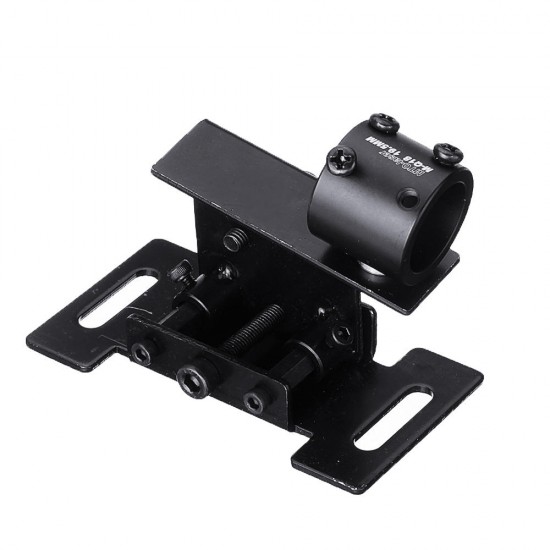 13.5mm-23.5mm Laser Module Pointer Holder Adjustable Height Horizontal Position Wall Mount Clamp Bracket 13.5mm-23.5mm Laser Module Pointer Holder Adjustable Height Horizontal Position Wall Mount Clamp Bracket