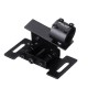 13.5mm-23.5mm Laser Module Pointer Holder Adjustable Height Horizontal Position Wall Mount Clamp Bracket 13.5mm-23.5mm Laser Module Pointer Holder Adjustable Height Horizontal Position Wall Mount Clamp Bracket