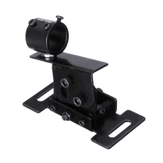 13.5mm-23.5mm Laser Module Pointer Holder Adjustable Height Horizontal Position Wall Mount Clamp Bracket 13.5mm-23.5mm Laser Module Pointer Holder Adjustable Height Horizontal Position Wall Mount Clamp Bracket