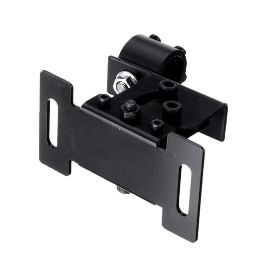 13.5mm-23.5mm Laser Module Pointer Holder Adjustable Height Horizontal Position Wall Mount Clamp Bracket 13.5mm-23.5mm Laser Module Pointer Holder Adjustable Height Horizontal Position Wall Mount Clamp Bracket