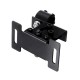 13.5mm-23.5mm Laser Module Pointer Holder Adjustable Height Horizontal Position Wall Mount Clamp Bracket 13.5mm-23.5mm Laser Module Pointer Holder Adjustable Height Horizontal Position Wall Mount Clamp Bracket