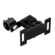 13.5mm-23.5mm Laser Module Pointer Holder Adjustable Height Horizontal Position Wall Mount Clamp Bracket 13.5mm-23.5mm Laser Module Pointer Holder Adjustable Height Horizontal Position Wall Mount Clamp Bracket