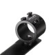 13.5mm-23.5mm Laser Module Pointer Holder Adjustable Height Horizontal Position Wall Mount Clamp Bracket 13.5mm-23.5mm Laser Module Pointer Holder Adjustable Height Horizontal Position Wall Mount Clamp Bracket