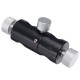 13.5mm-23.5mm Triaxial 360° Adjustable Laser Pointer Module Holder Mount Clamp Three Axis Bracket 13.5mm-23.5mm Triaxial 360° Adjustable Laser Pointer Module Holder Mount Clamp Three Axis Bracket