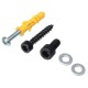 13.5mm-23.5mm Triaxial 360° Adjustable Laser Pointer Module Holder Mount Clamp Three Axis Bracket 13.5mm-23.5mm Triaxial 360° Adjustable Laser Pointer Module Holder Mount Clamp Three Axis Bracket
