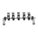 5 in 1 Laser Module Holder 360° Adjustable Wall Ceiling Mount Clamp Bracket 13.5mm-23.5mm