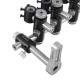 5 in 1 Laser Module Holder 360° Adjustable Wall Ceiling Mount Clamp Bracket 13.5mm-23.5mm 5 in 1 Laser Module Holder 360° Adjustable Wall Ceiling Mount Clamp Bracket 13.5mm-23.5mm