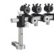 5 in 1 Laser Module Holder 360° Adjustable Wall Ceiling Mount Clamp Bracket 13.5mm-23.5mm 5 in 1 Laser Module Holder 360° Adjustable Wall Ceiling Mount Clamp Bracket 13.5mm-23.5mm