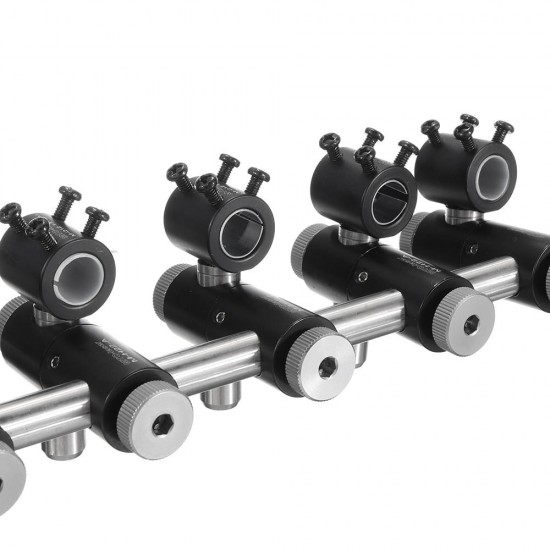 5 in 1 Laser Module Holder 360° Adjustable Wall Ceiling Mount Clamp Bracket 13.5mm-23.5mm 5 in 1 Laser Module Holder 360° Adjustable Wall Ceiling Mount Clamp Bracket 13.5mm-23.5mm
